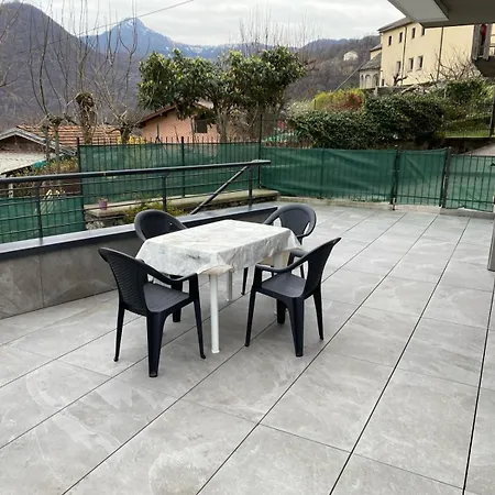Ferienhaus Al Vighee Casasco Intelvi